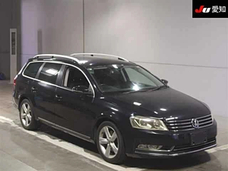 VOLKSWAGEN PASSAT VARIANT