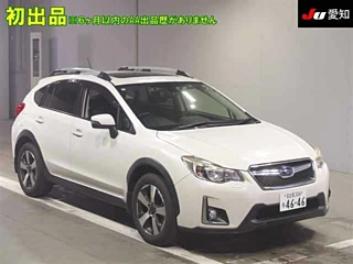 SUBARU XV