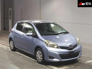 TOYOTA VITZ