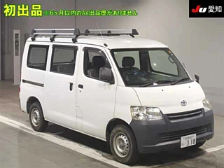 TOYOTA LITE ACE VAN