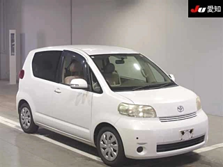 TOYOTA PORTE