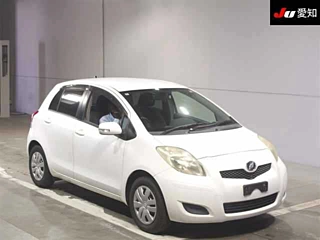 TOYOTA VITZ