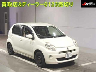 TOYOTA PASSO