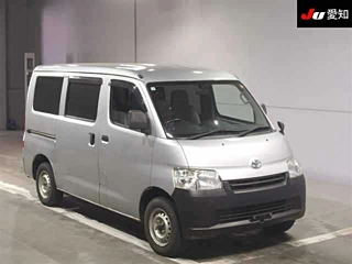 TOYOTA TOWN ACE VAN