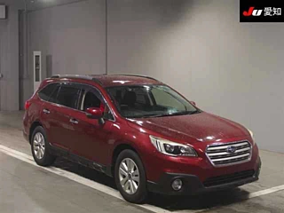 SUBARU LEGACY OUTBACK