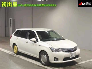 TOYOTA COROLLA FIELDER
