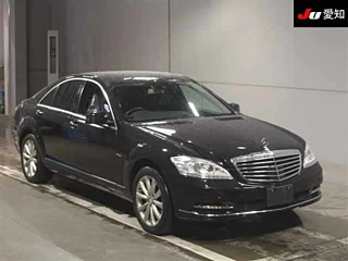 MERCEDES BENZ S CLASS