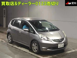 HONDA FIT