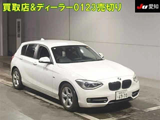 BMW 1 SERIES