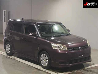 TOYOTA COROLLA RUMION