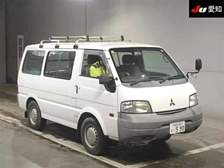 MITSUBISHI DELICA