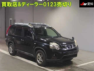 NISSAN X TRAIL