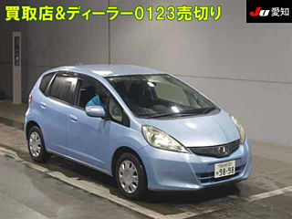 HONDA FIT