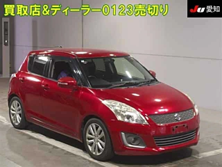 SUZUKI SWIFT