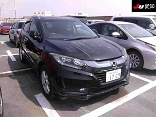 HONDA VEZEL