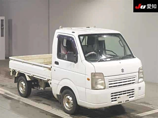 SUZUKI CARRY TRUCK