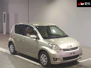 DAIHATSU BOON
