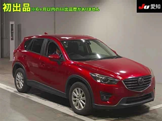 MAZDA CX 5