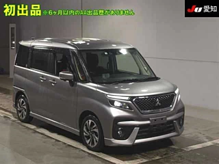 MITSUBISHI DELICA D2