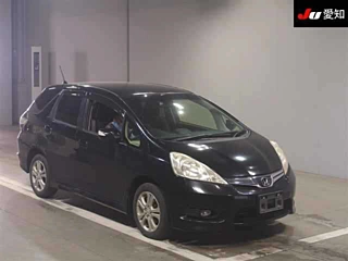 HONDA FIT SHUTTLE