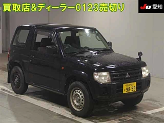 MITSUBISHI PAJERO MINI
