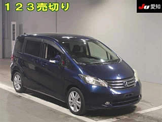 HONDA FREED