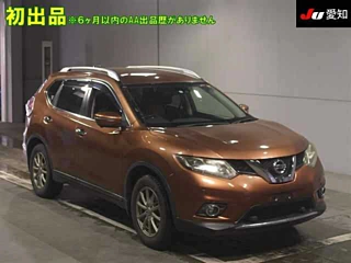 NISSAN X TRAIL