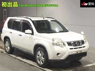 NISSAN X TRAIL