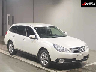 SUBARU LEGACY OUTBACK