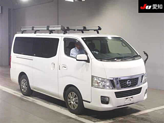 NISSAN CARAVAN VAN