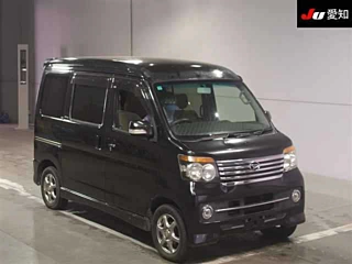 DAIHATSU ATRAI WAGON