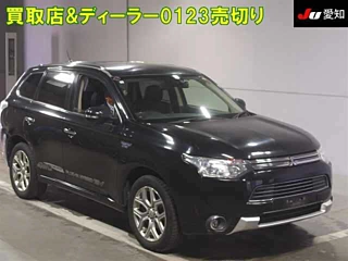 MITSUBISHI OUTLANDER PHEV
