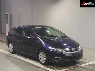 HONDA INSIGHT
