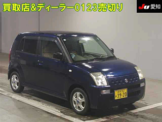 SUZUKI ALTO
