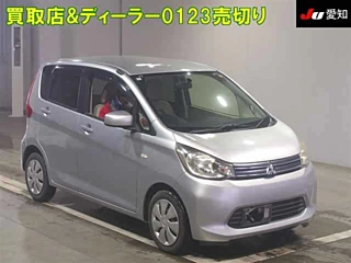 MITSUBISHI EK WAGON
