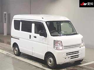 NISSAN CLIPPER VAN