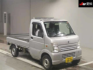 SUZUKI CARRY TRUCK