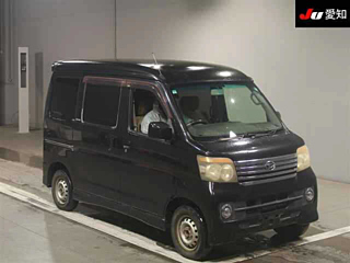 DAIHATSU ATRAI WAGON