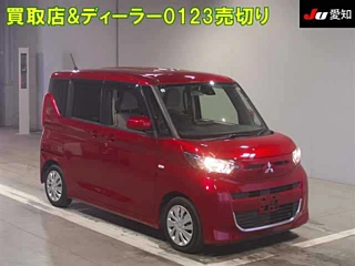 MITSUBISHI EK SPACE