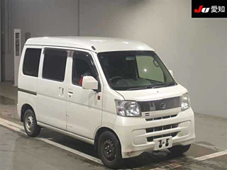 DAIHATSU HIJET VAN