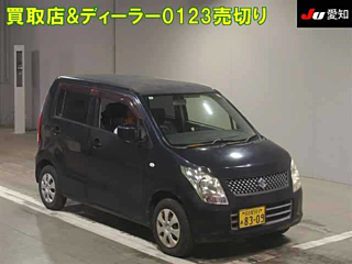 SUZUKI WAGON R