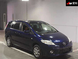 MAZDA PREMACY