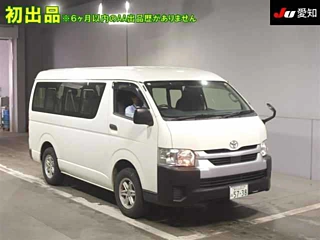 TOYOTA HIACE