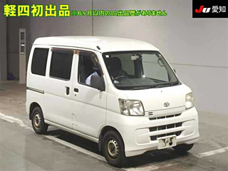 DAIHATSU HIJET VAN