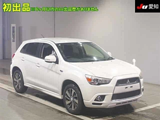 MITSUBISHI RVR