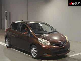 TOYOTA VITZ