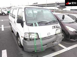 MAZDA BONGO VAN