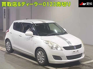 SUZUKI SWIFT