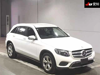 MERCEDES BENZ GLC CLASS