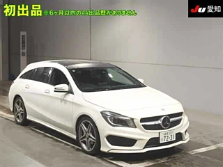 MERCEDES BENZ CLA CLASS